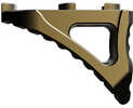 Rise Armament Ra030Sb Micro Hand Stop Skeletonized Spartan Bronze Aluminum For M-LOK Handgaurd