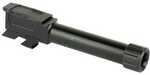 Rosco Manufacturing Bloodline 9MM 3.9" 416R Stainless Steel Barrel Threaded 1/2x28" 1:10 Melonite Finish Nitride Black F