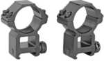 Riton Optics Rings 30mm High Black Finish X30H