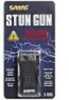 Sabre Stun Gun Mini 600 000 Volts Black S-1005-BK