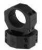 Seekins Precision 0010620012 30mm .97" High Black Hardcoat Anodized