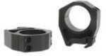 Seekins Precision 0010630010 Scope Ring Set Matte Black Anodized Aluminum 34mm Tube Extra High Picatinny Rail Mount