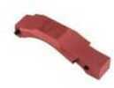 Seekins Precision 0011510027 Billet Trigger Guard AR-Platform Red Anodized