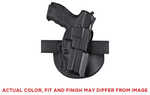 Safariland 5198 OWB Holster Glock 19/23 STX PLN Black RH Model: 5198-283-411