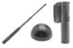 Monadnock Friction Lock 21 Patrol Kit Baton 21" Black Hindi Cap And Front Draw Holder 2620