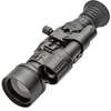 Sightmark Wraith HD 4-32x50 Day or Night Vision Riflescope Black Finish Multiple Reticles Removable IR Illuminator Fits