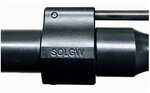 Sons of Liberty Gun Works Gas Block .750 V2 Nitride Finish Black