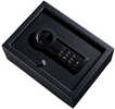 Stack-On Drawer Safe 12" x 8.75" x 4.5" Electriv Lock Black Finish PDS-1500