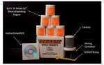 Tannerite Starter Kit Target 1/2 Pound 6/Pack STR