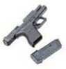 TangoDown Vickers Tactical Slide Racker For Glk G43 Black GSR-02