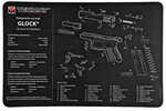 TekMat Glock 42/43 - 11X17In