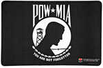 Beck TEK, LLC (TEKMAT) TEKR17POWMIA Pow/Mia Handgun Cleaning Mat 11"X17"X1/8"