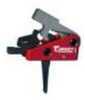 Timney Triggers 662S-ST Targa Short AR-Platform Two-Stage Straight 2.00 lbs