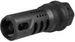 Torrent Suppressors Hideout Muzzle Device Fits 5/8X24 Threads Matte Finish Black