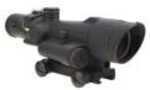 Trijicon ACOG 3.5X35 Led ILLUM Red 223 Chevron