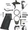Troy Lower Receiver Parts Kit 556 Nato Black Finish Grip Slwr-556-k0bt-00