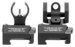 Troy BattleSight Micro Front and Rear Sight Picatinny Black Finish SSIG-IAR-SMBT-00