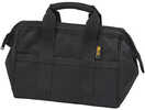 US PeaceKeeper Ammo Bag Range Bag 12"x9"x7" 600 Denier Polyester Black