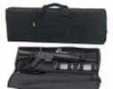 US PeaceKeeper M4 Rapid Assault Tactical MRAT Case Black Soft 32" P30032