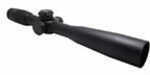 US Optics B-17 Rifle Scope 3.2-17x50mm 34mm Digital Red FFP GAP Reticle 100 Click Elevation Knob and US#5 Windage