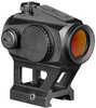 US Optics TSR-1X 5 MOA Red Dot Black Finish 3-Night Vision Compatible Levels Picatinny Riser Mount