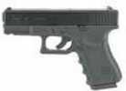 RWS/Umarex GLK G19 GEN 3 CO2 Pistol .177 BB 4.25" Barrel Black Synthetic Grip 410 Feet Per Second 16Rd 2255200