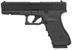 RWS/Umarex 2255208 for Glock 17 Gen3 .177 BB 18 Rd Black Textured Grip/Frame