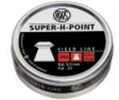 RWS/Umarex Super H-Point Field Line .22 Pellet Blister of 200 2317404