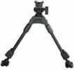 Vanguard Equalizer Pro 1 Bipod Shooting Rest Aluminum Alloy 3 Way Pivoting Head