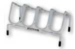 Versatile Rack VR4 9.5"X5.25"X5.5" Gray Fits 4 Guns VER102011