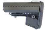 VLTOR E-MOD Commercial Stock Fits AR-15 Black AEB-CB