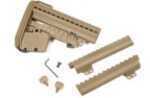 AR-15 VLTOR E-Mod Stock Tan AR Rifles AEB-CT