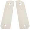 VZ Grips Double Diamond Pistol Ivory Color G10 Fits 1911 Full Size Ambidextrous