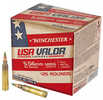 Link to Winchester celebrates Its Commitment To American Freedom With The USA Valor Ammunition Series.  From World War I Through Modern Day deployments, Winchester remains Steadfast In Its Support Of U.S. Warfighters as The largest Small Caliber Enterprise In The World.  Your Purchase Of Winchester