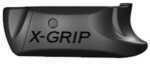 X-GRIP Magazine Spacer Fits 1911 Officer Black 2 Piece 1911C2