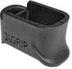 X-GRIP Mag Spacer Black Adapts the ETS 9Rd .380 Magazine for Use in Glock 42 Compatible with Magazines O