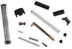 Zaffiri Precision UPK Upper Parts Kit For Glock 19 Gen 4 Includes Firing Pin and Spring Firing Pin Spacer Sleeve Firing