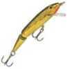 REB JNTD Minnow 3/8-Gold/Blk