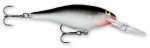 Rapala Shad Rap 2In 3/16Oz Silver Md#: RSR5-S