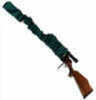 Rifle/Shotgun Sack 52" - Camo Green - Silicone Treated Protects Firearms & Other Valuable Gear Against Rust, Dirt And sc