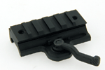 Vector Optics QD Riser Base For Picatinny Rail