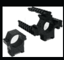 Vector Optics Tactical 3D Riflescope Weaver Mount