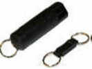 Sabre 3-in-1 Key Chain Pepper Spray Black Hardcase with Quick Release Key Ring Model: HC-14-BK