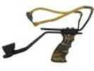 Arrow Precision Quest Folding Slingshot - G1 Camo