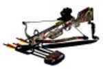 Arrow Precision Inferno Fury Crossbow Kit 175#