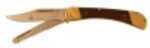 Puma Warden Wood With Saw Folding Knife SGB