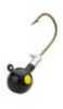 Northland Gumball Jig 3/8Oz 100Bg Black RH5-100-3