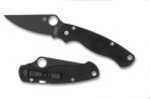 Spy C81GPBK2 Para Military 2 Black Blade