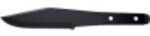 Cold Steel Cs-80TPB Perfect Balance Thrower 9" Fixed Plain Clip Point Black 1055 Carbon Blade/ Composite Sca