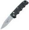 Boker 3.25" Drop Point Blade Folder Knife With Aluminum Handle & Button Lock Md: 01KALS74